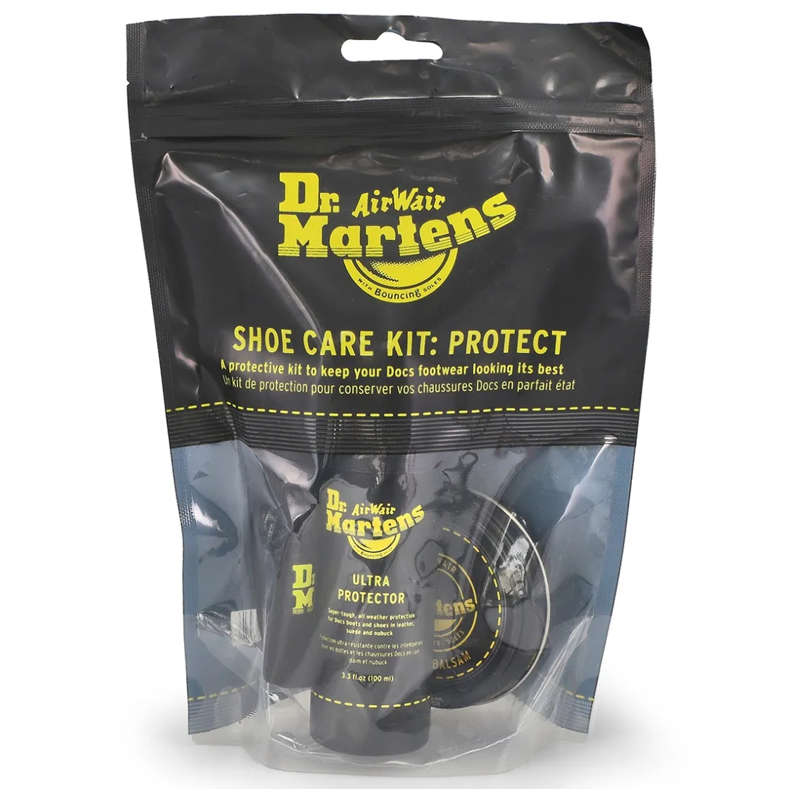 Dr Martens DM Shoe Care Kit Accessory Sale