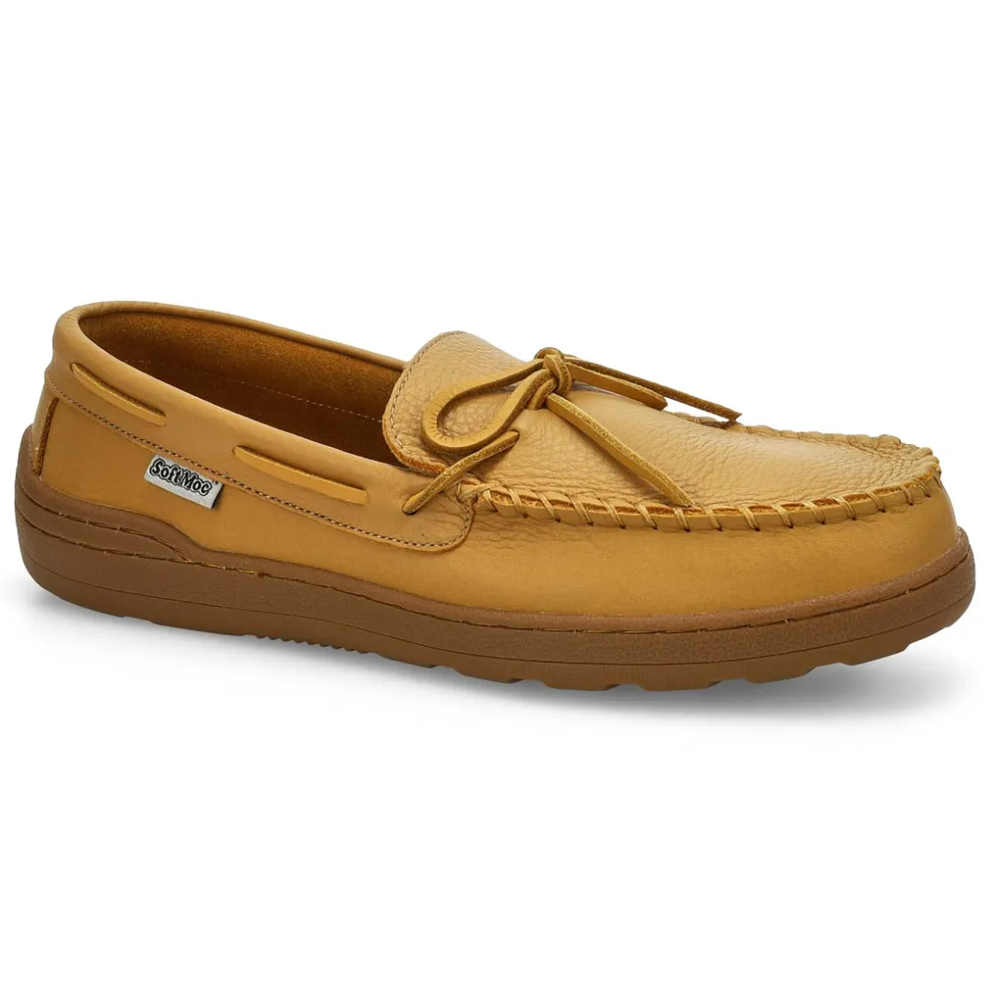 SoftMoc Donald Men Deer Cream Sale