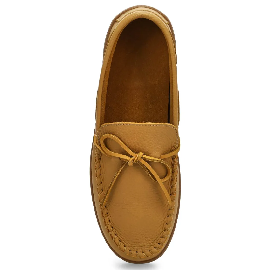 SoftMoc Donald Men Deer Cream Sale