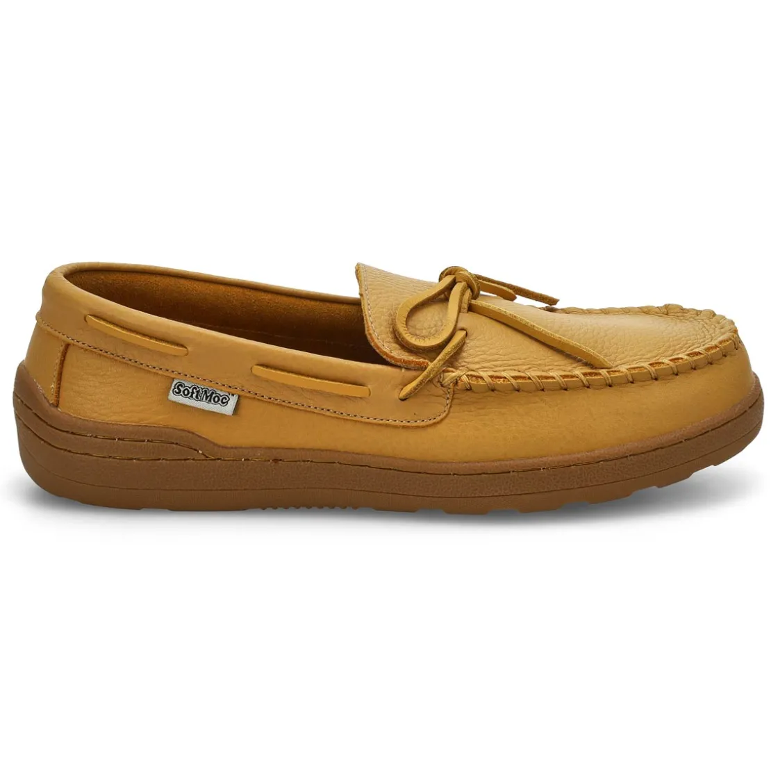 SoftMoc Donald Men Deer Cream Sale