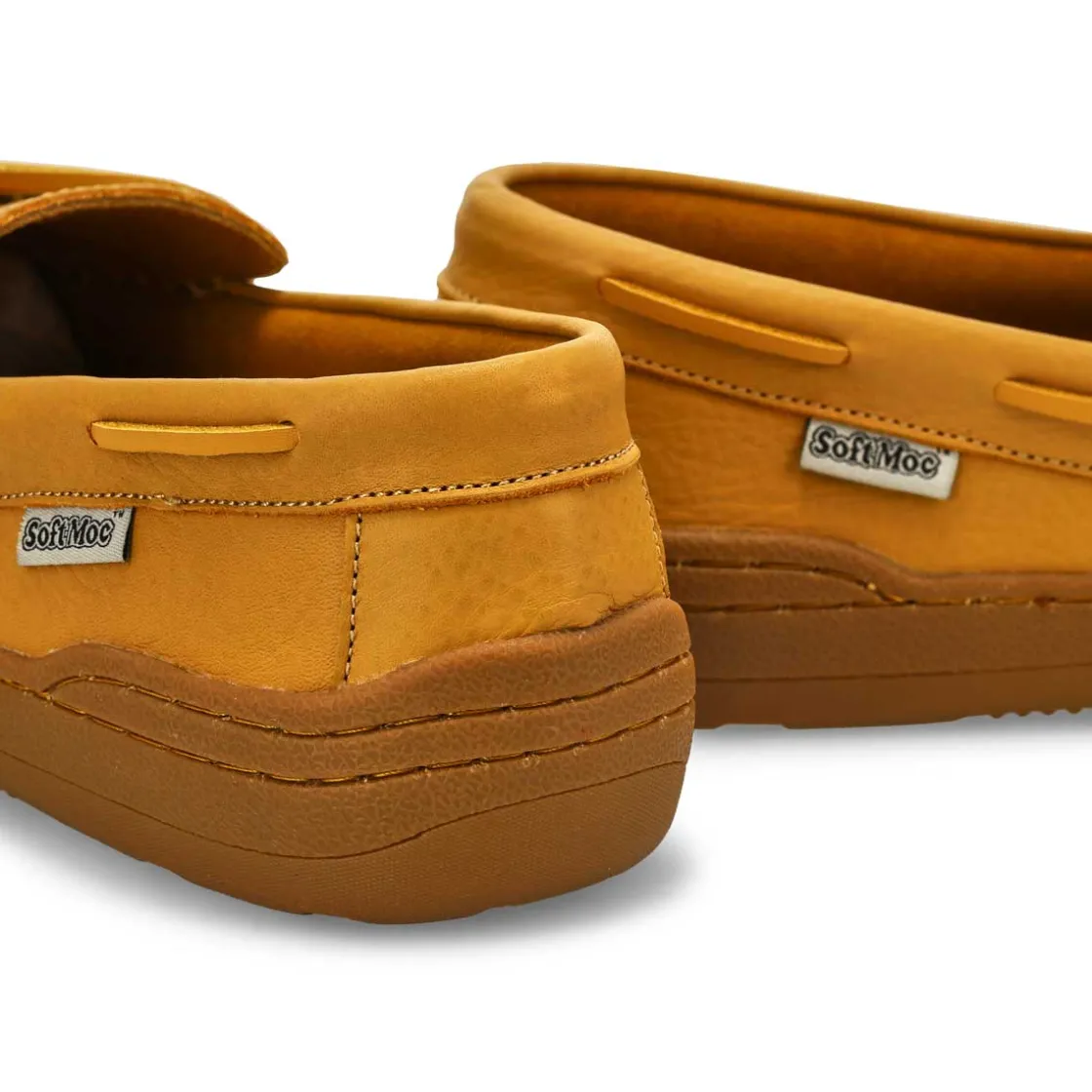 SoftMoc Donald Men Deer Cream Sale
