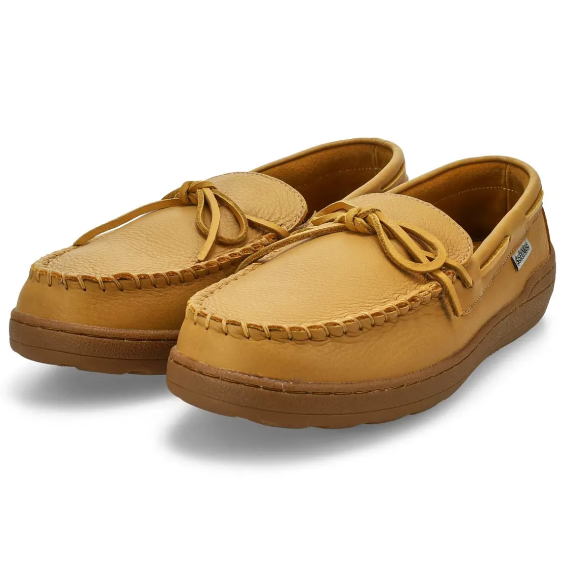SoftMoc Donald Men Deer Cream Sale