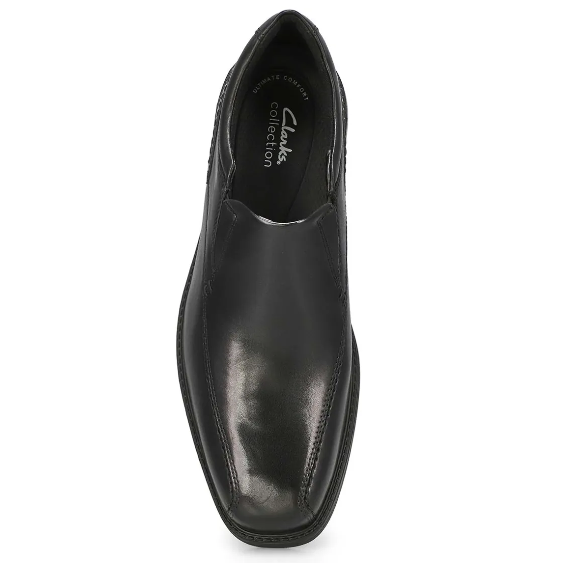 Clarks Dresslite Step Men Black Outlet