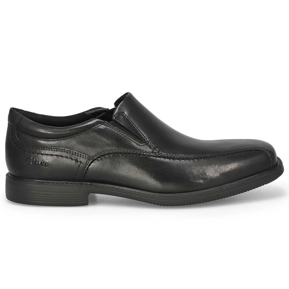 Clarks Dresslite Step Men Black Outlet