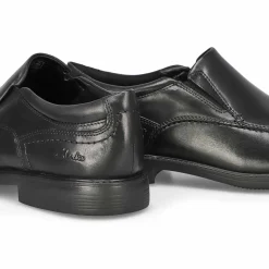 Clarks Dresslite Step Men Black Outlet