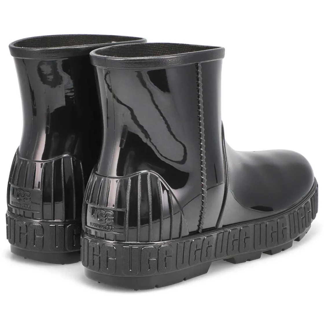UGG Drizlita Women Black New