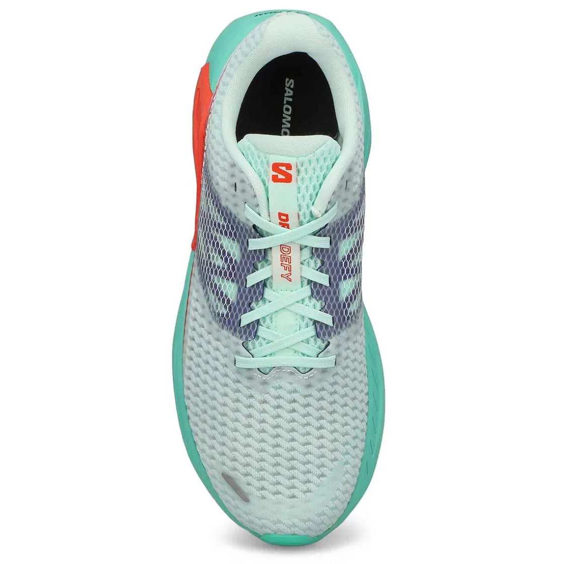 Salomon DRX Defy Energy Women Bay/Cherry/Green Hot