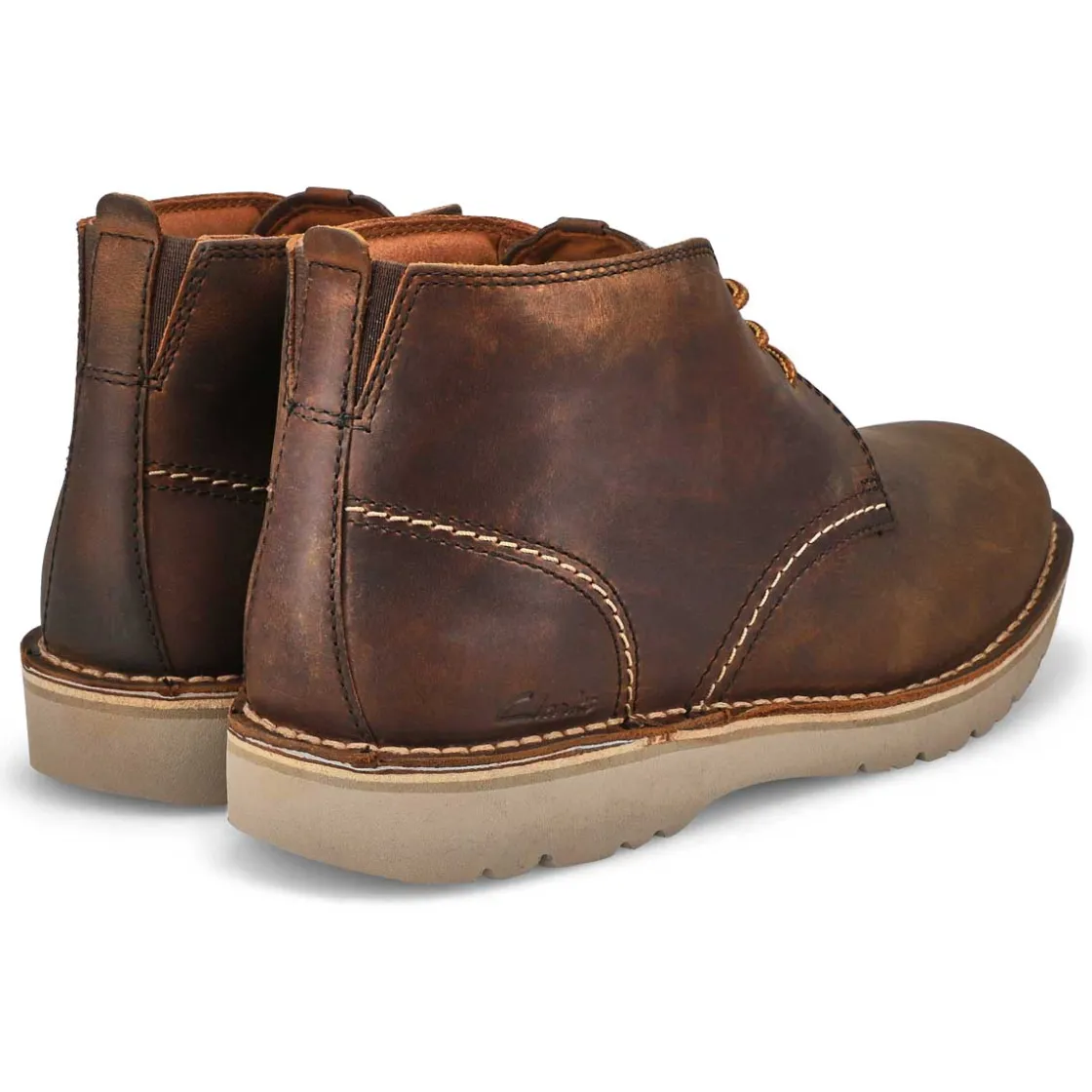 Clarks Eastridge Mid Men Beeswax