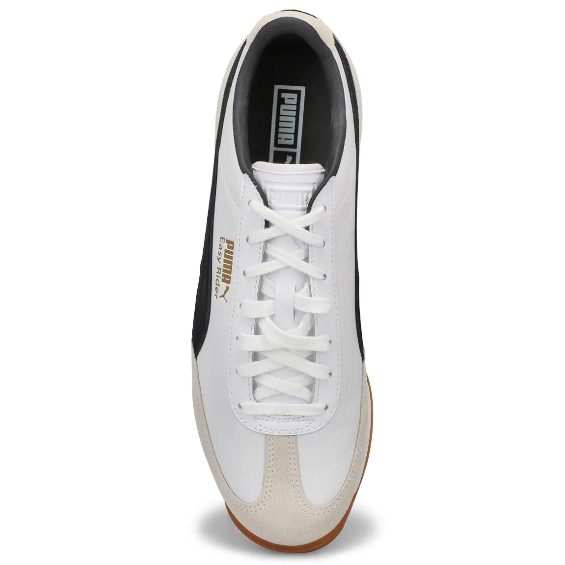 Puma Easy Rider Mix Men White/Black Discount
