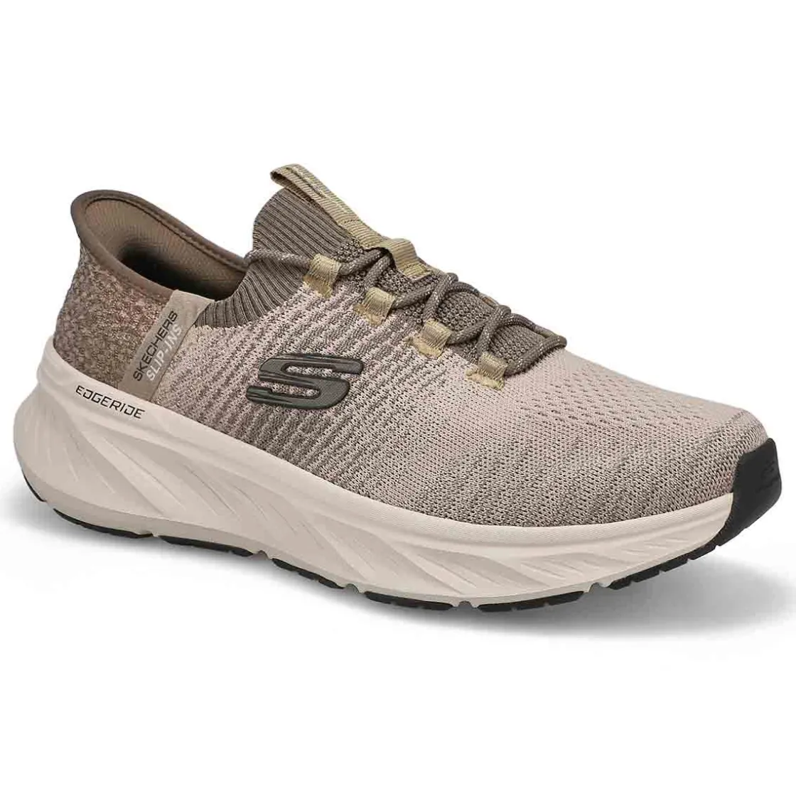 Skechers Edgeride Men Taupe Online
