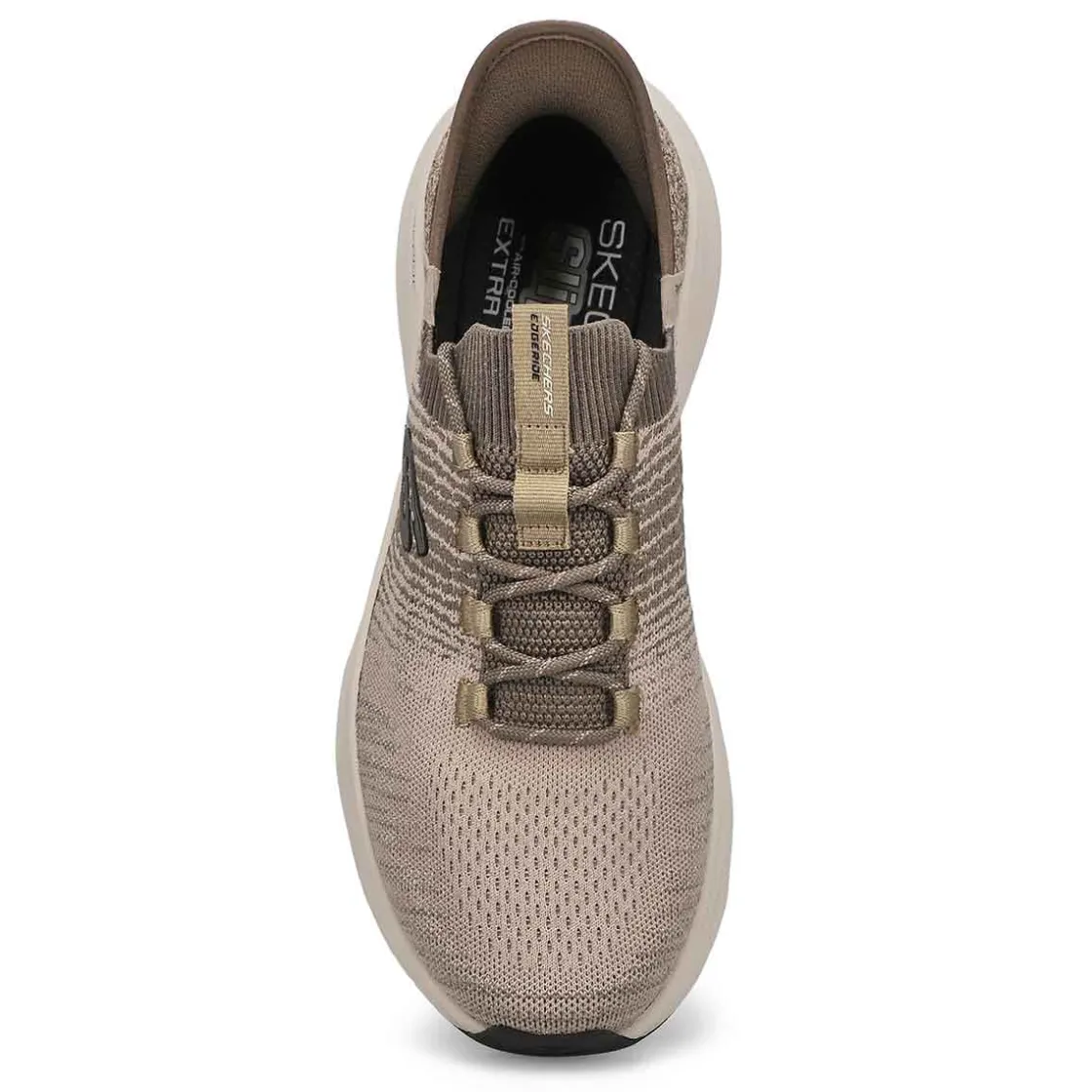 Skechers Edgeride Men Taupe Online