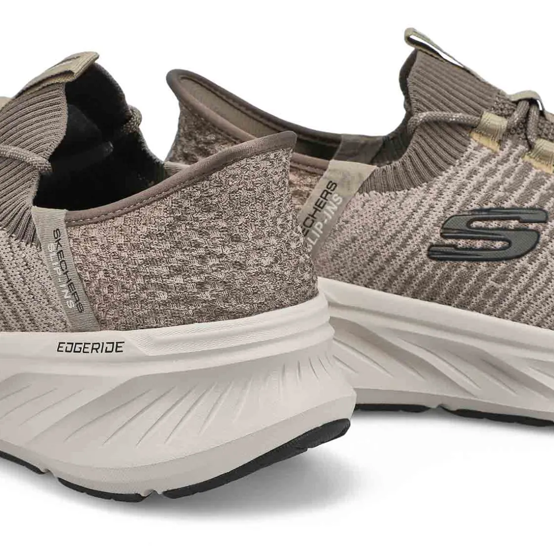 Skechers Edgeride Men Taupe Online