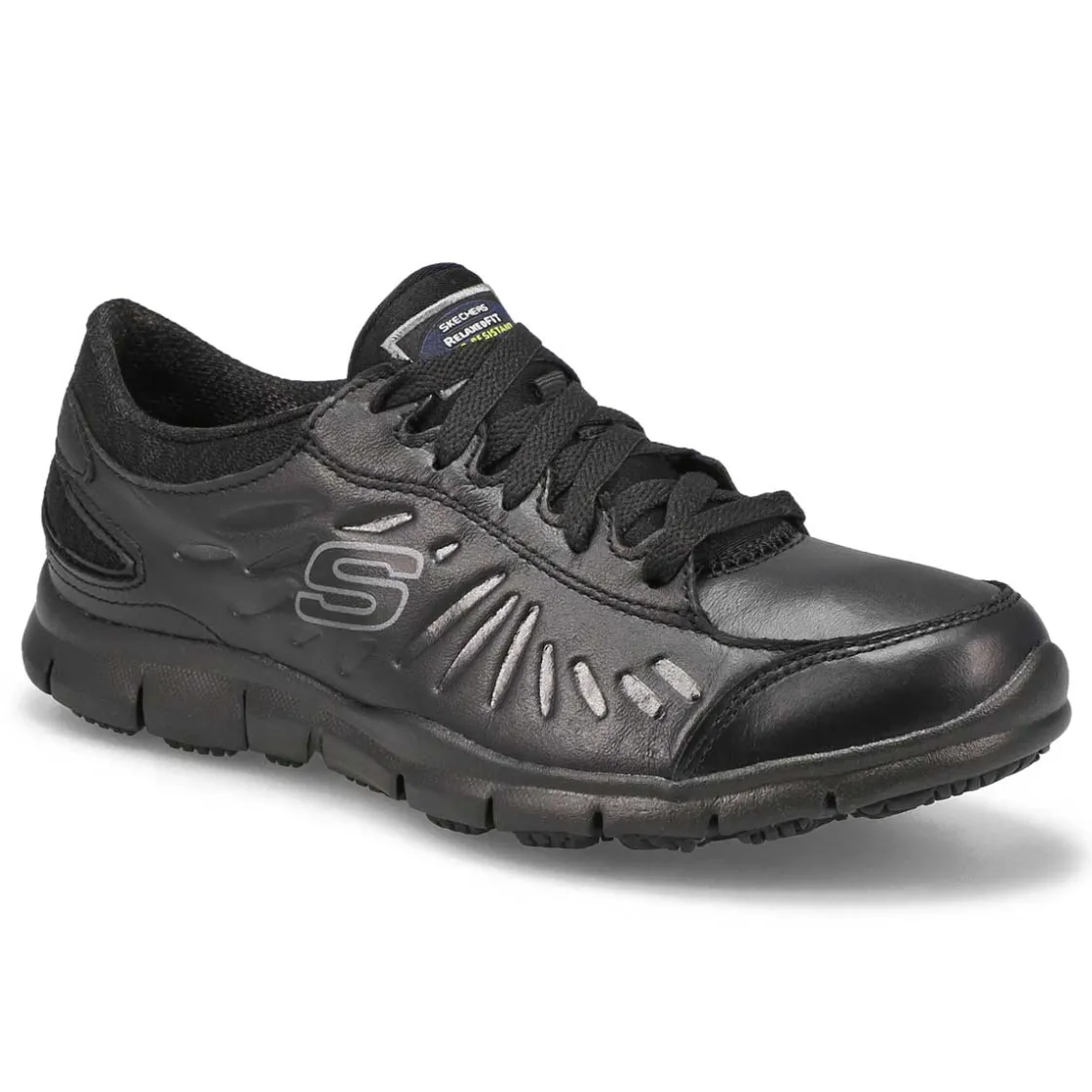 Skechers Work Eldred Women Black Hot