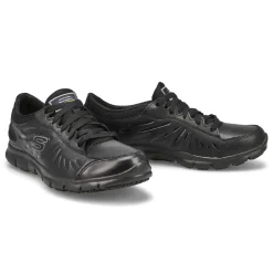 Skechers Work Eldred Women Black Hot