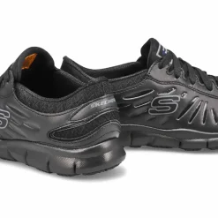 Skechers Work Eldred Women Black Hot
