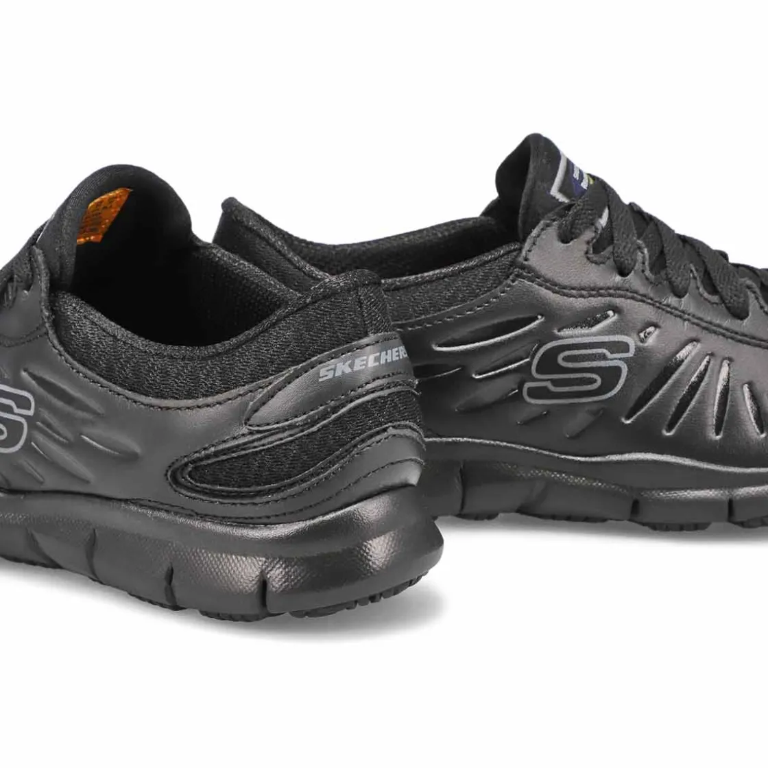 Skechers Work Eldred Women Black Hot