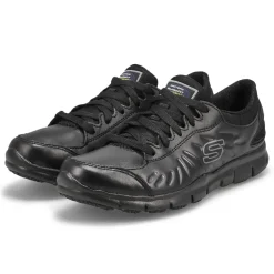 Skechers Work Eldred Women Black Hot