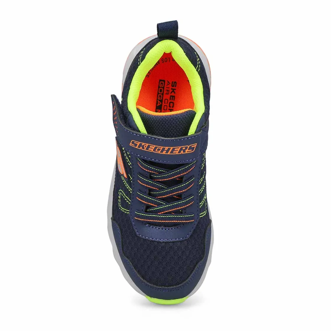 Skechers Elite Sport Tread Boys Navy