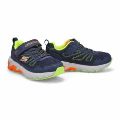 Skechers Elite Sport Tread Boys Navy