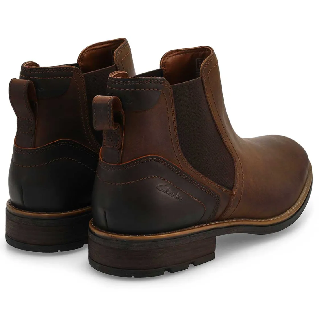 Clarks Emmet Easy Men Beeswax Best