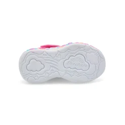 Skechers Eternal Heart Lights Baby and Toddlers Light Pink/Multi Best