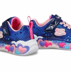 Skechers Eternal Heart Lights Girls Online