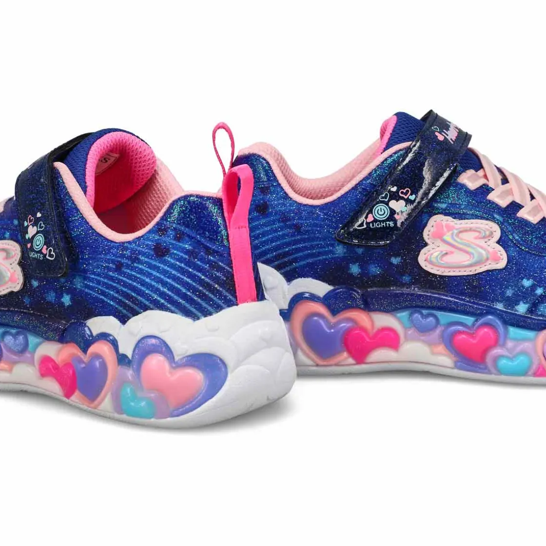 Skechers Eternal Heart Lights Girls Online
