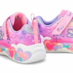 Skechers Eternal Heart Lights Girls Online