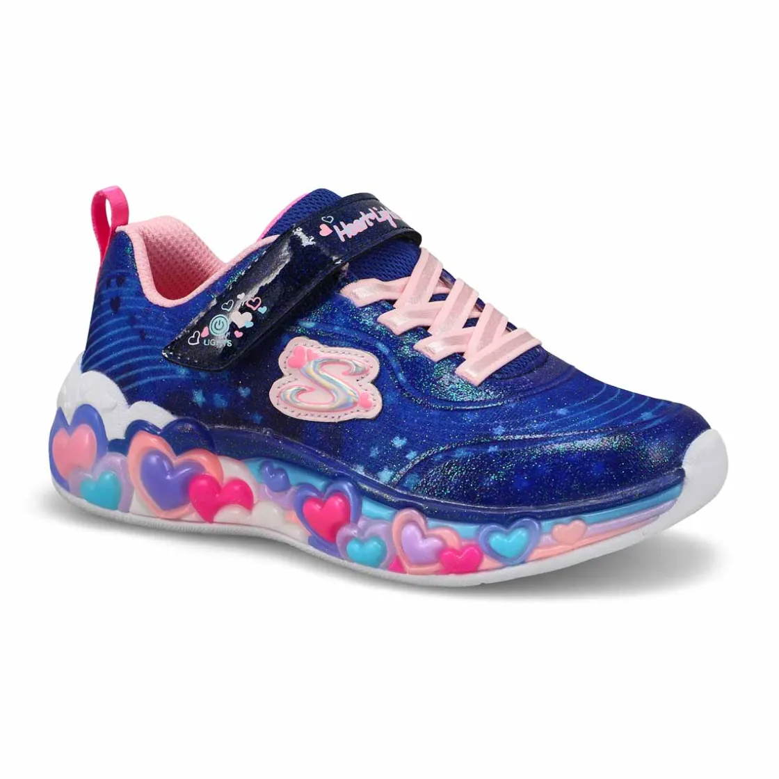 Skechers Eternal Heart Lights Girls Online
