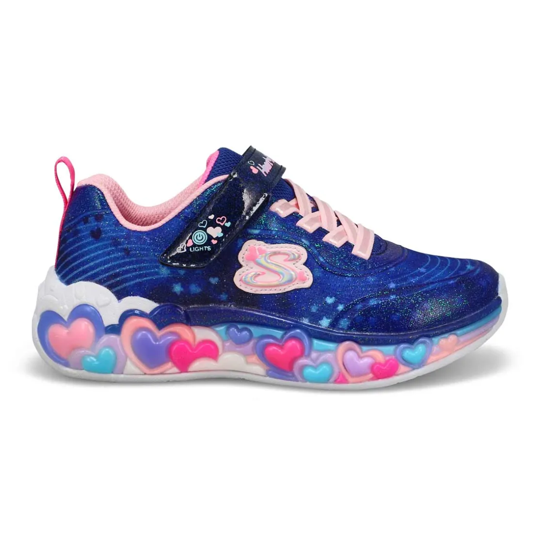 Skechers Eternal Heart Lights Girls Online