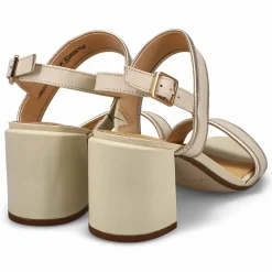 Clarks Ezoria Sling Women Cream Multi Sale