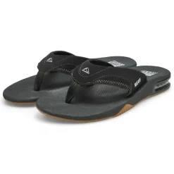 Reef Fanning Men Black/Silver Clearance