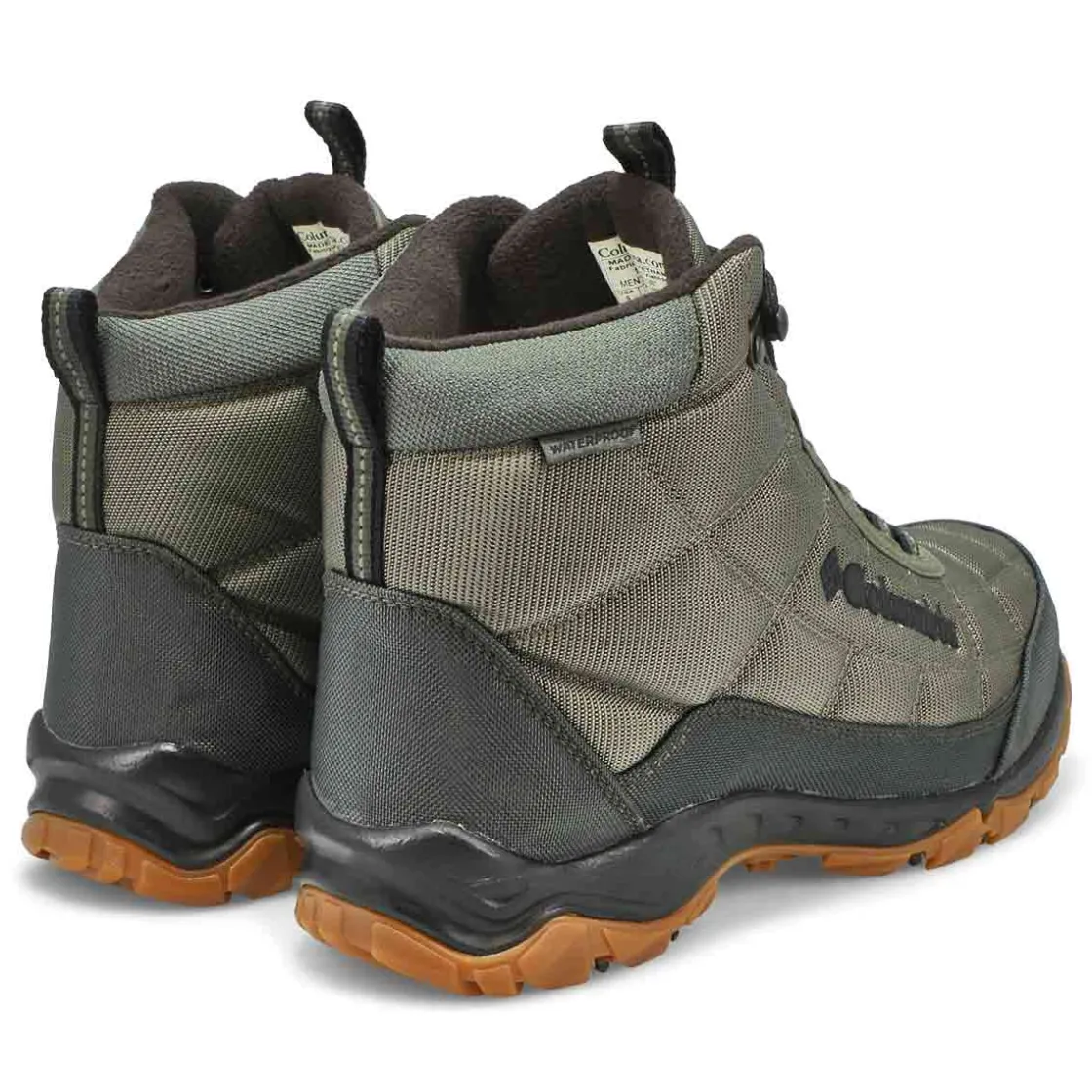 Columbia Firecamp Boot Men New