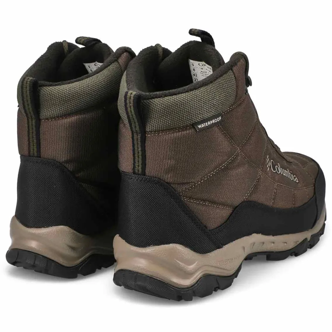 Columbia Firecamp Boot Men New
