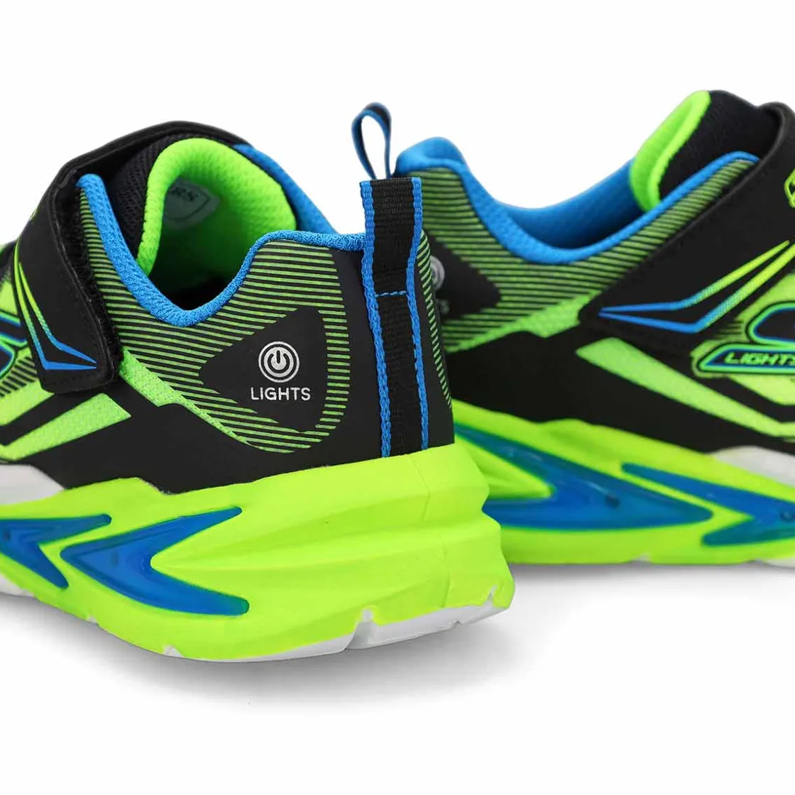 Skechers Flex-Glow Ultra Boys Outlet