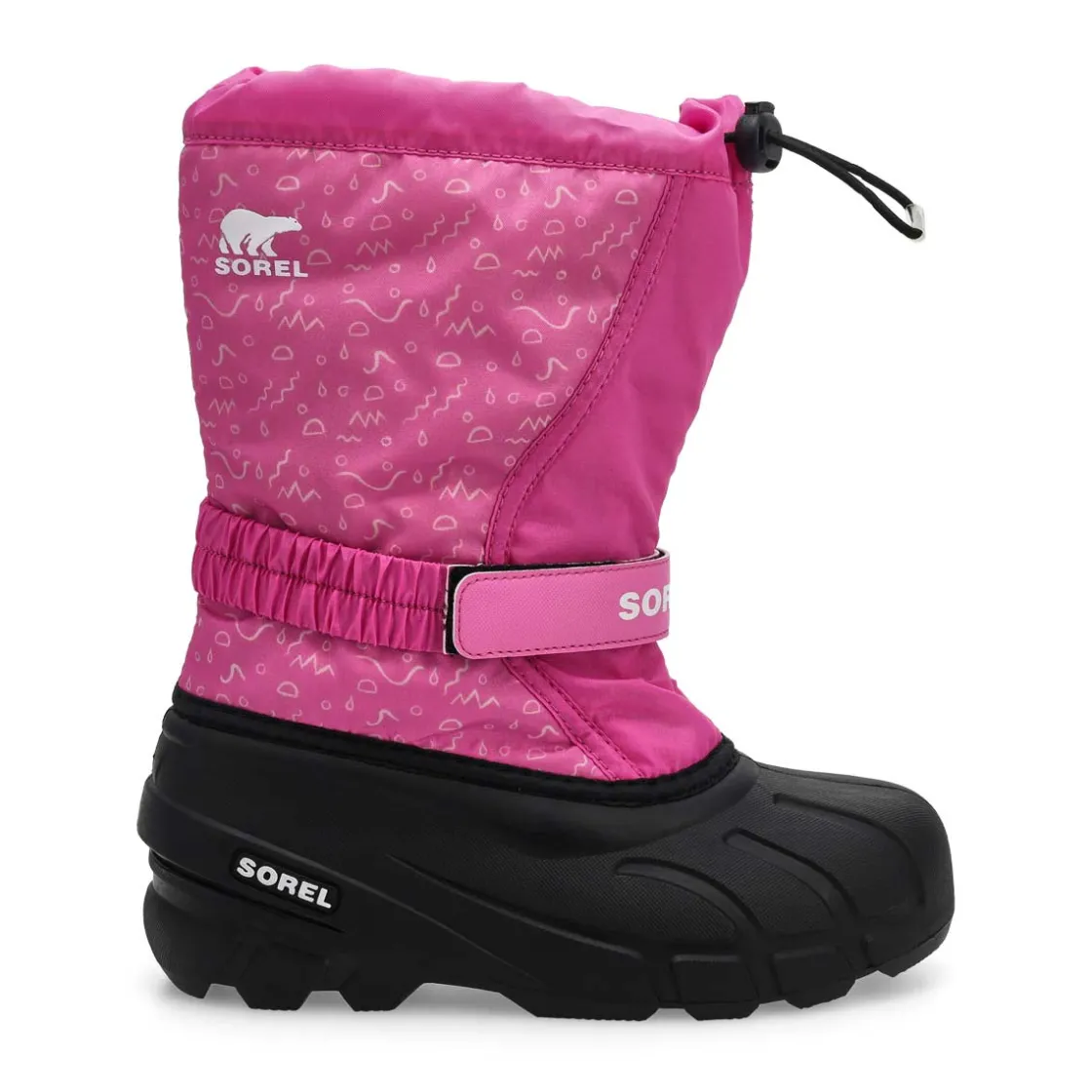 Sorel Flurry Girls Best