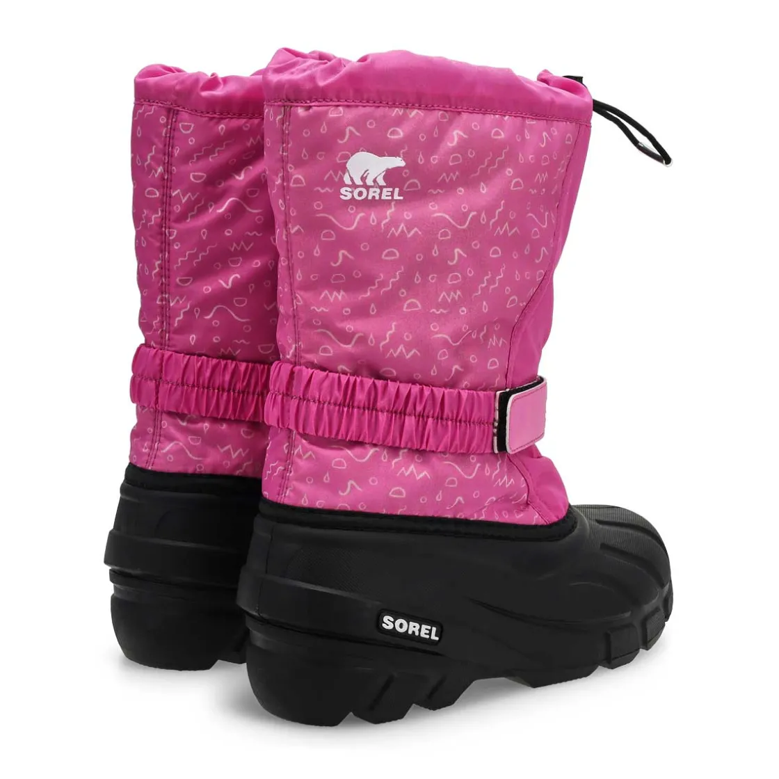 Sorel Flurry Boys Online