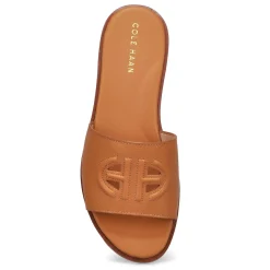 Cole Haan Flynn Logo Slide Women Clearance