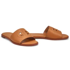 Cole Haan Flynn Logo Slide Women Clearance