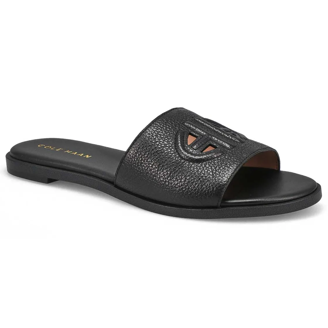 Cole Haan Flynn Logo Slide Women Clearance
