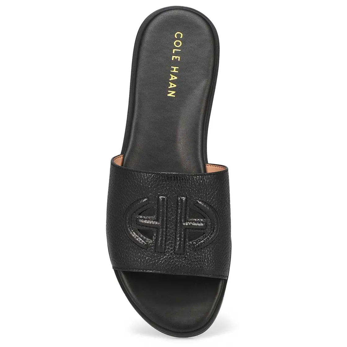 Cole Haan Flynn Logo Slide Women Clearance