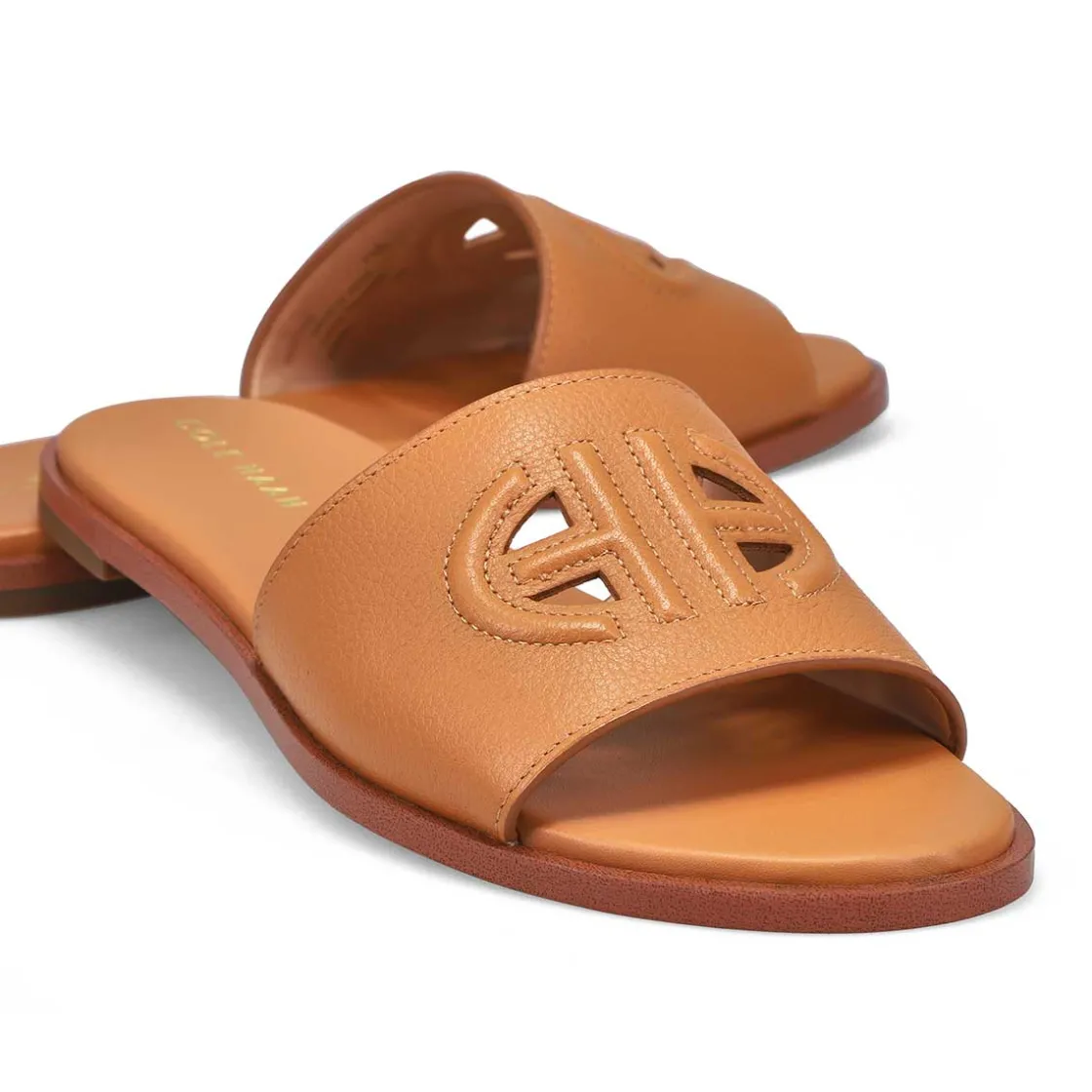 Cole Haan Flynn Logo Slide Women