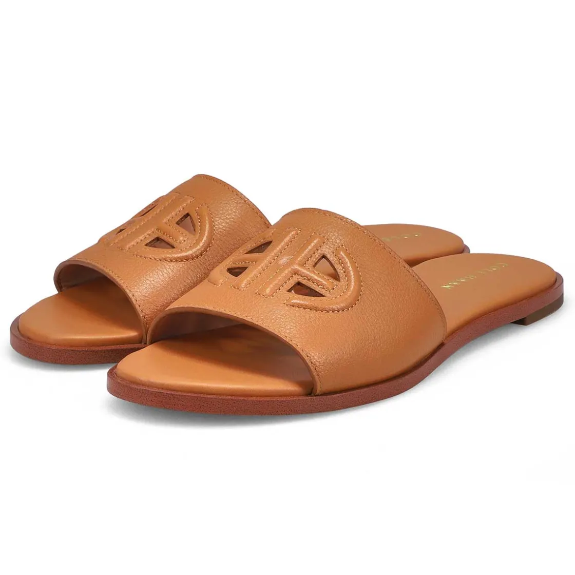 Cole Haan Flynn Logo Slide Women