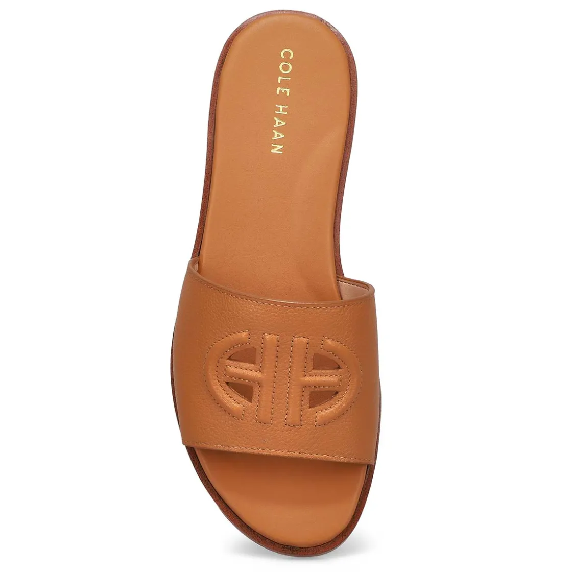 Cole Haan Flynn Logo Slide Women