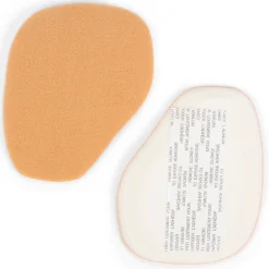 Volant James Foam Cushion Halter Accessory Tan New