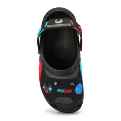 Skechers Foamies: Zaggle - Hydo-Pointz Boys Black/Multi Outlet