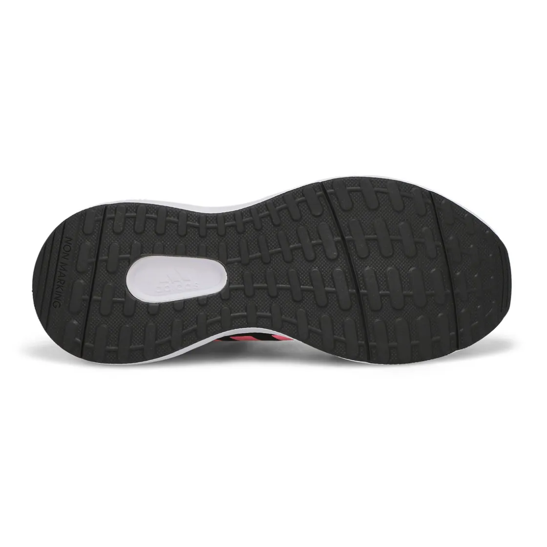 Adidas FortaRun 2.0 Girls Black/Pink New
