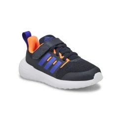 Adidas FortaRun 2.0 EL Baby and Toddlers Blue/Orange Online