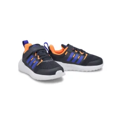 Adidas FortaRun 2.0 EL Baby and Toddlers Blue/Orange Online