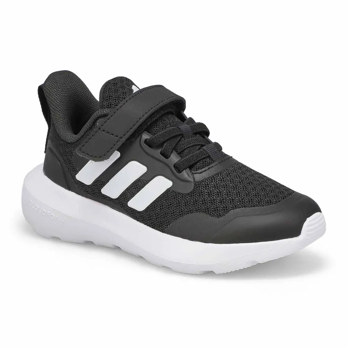 Adidas FortaRun 3.0 EL C Kids Black/White/Black Discount